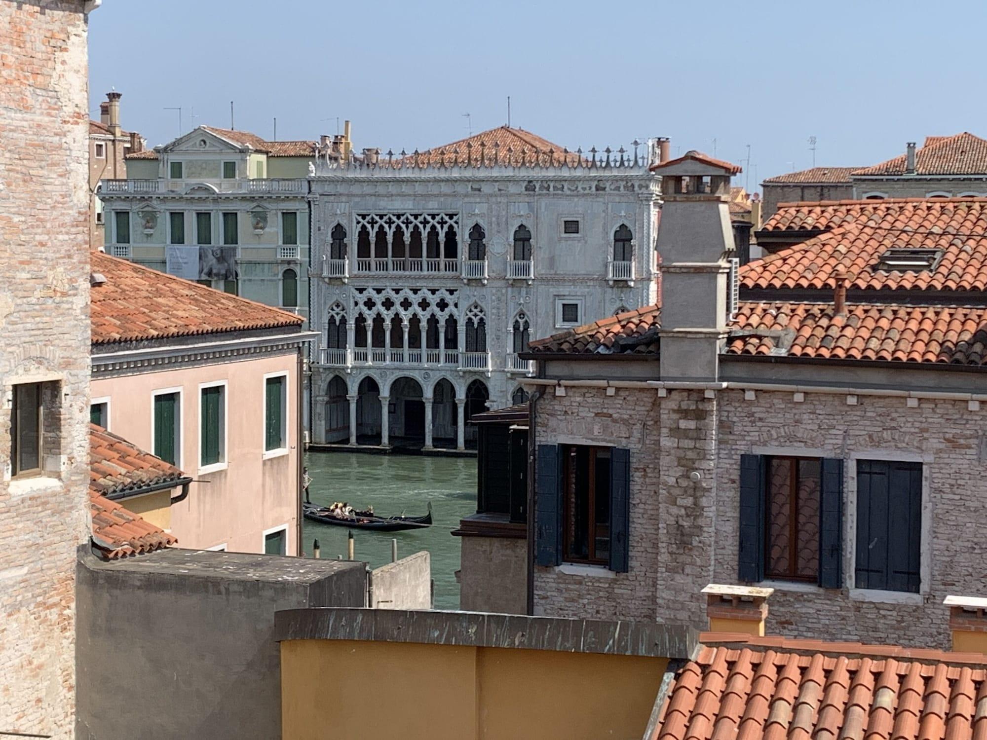 Locanda Poste Vecie Hotel Venice Exterior photo